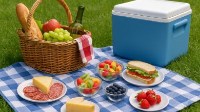 How to Pack the Perfect Picnic